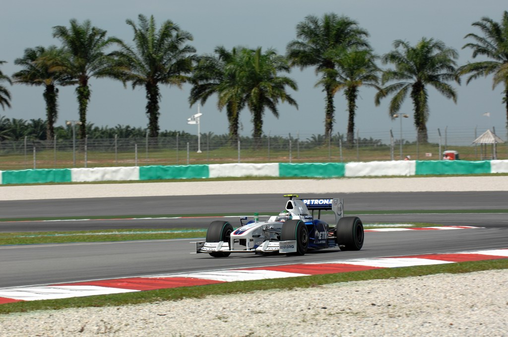 GP MALESIA - Prove Libere